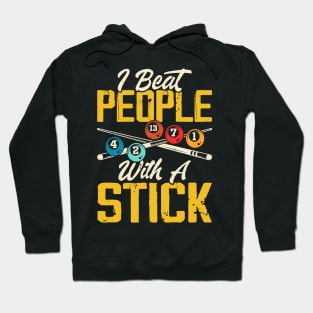 I Beat People With A Stick T shirt For Women T-Shirt Hoodie